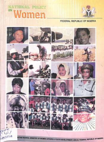National policy on women