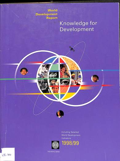 World development report: Knowledge for development