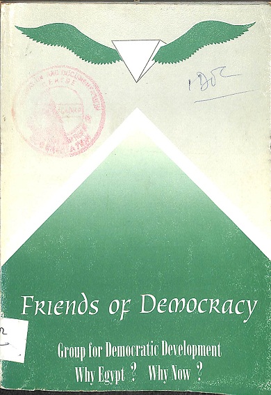 Friends of democracy