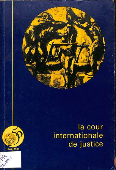 La cour international de justice
