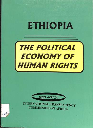 Ethiopia: The political economy of human rights