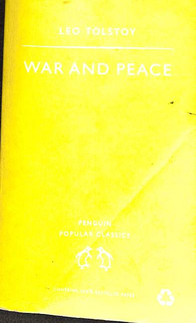 War and Peace 