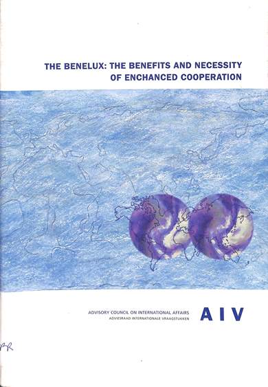 The benelux: The benefits and necessity of enhanced cooperation