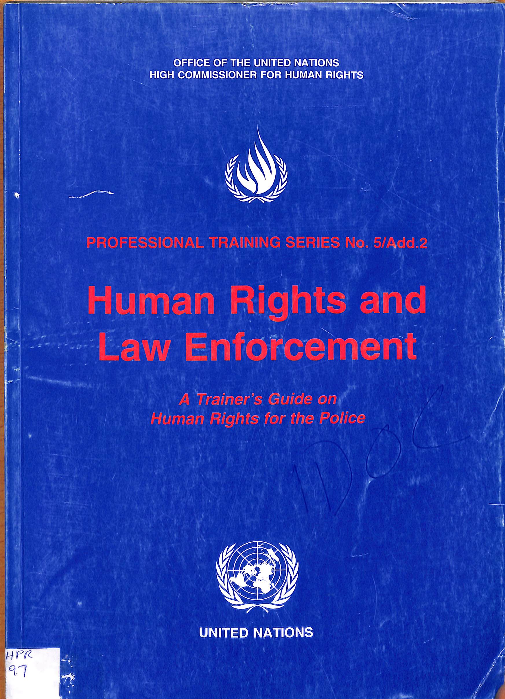 Human rights and social work: A manual for schools of social work and the social work profession