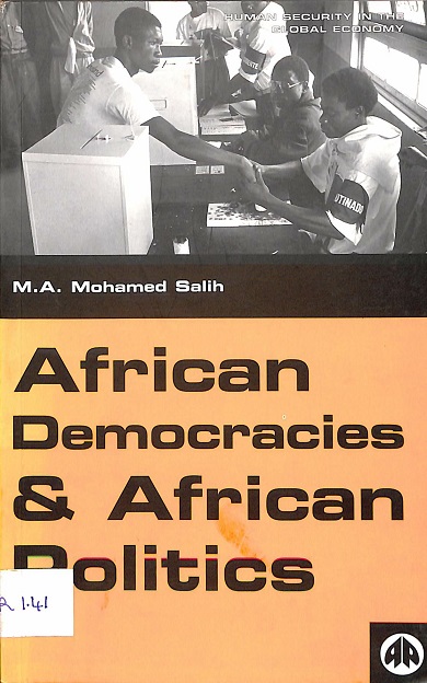 African democraties and african politics