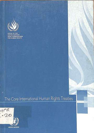The core of international human rights treaties