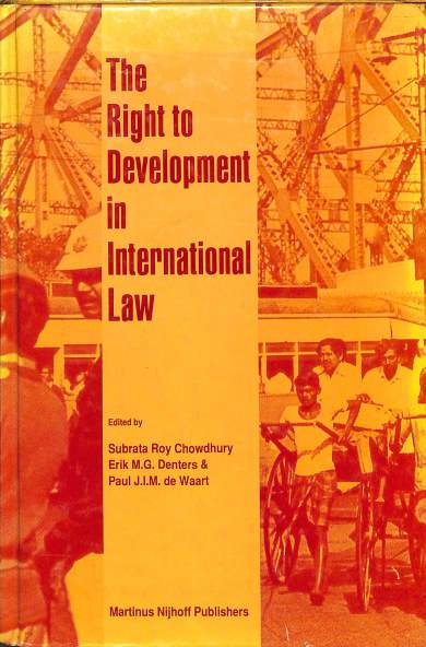 The right to development in international law