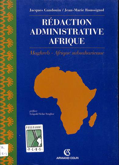 Rédaction administrative Afrique: Magreb, Afrique subsaharienne