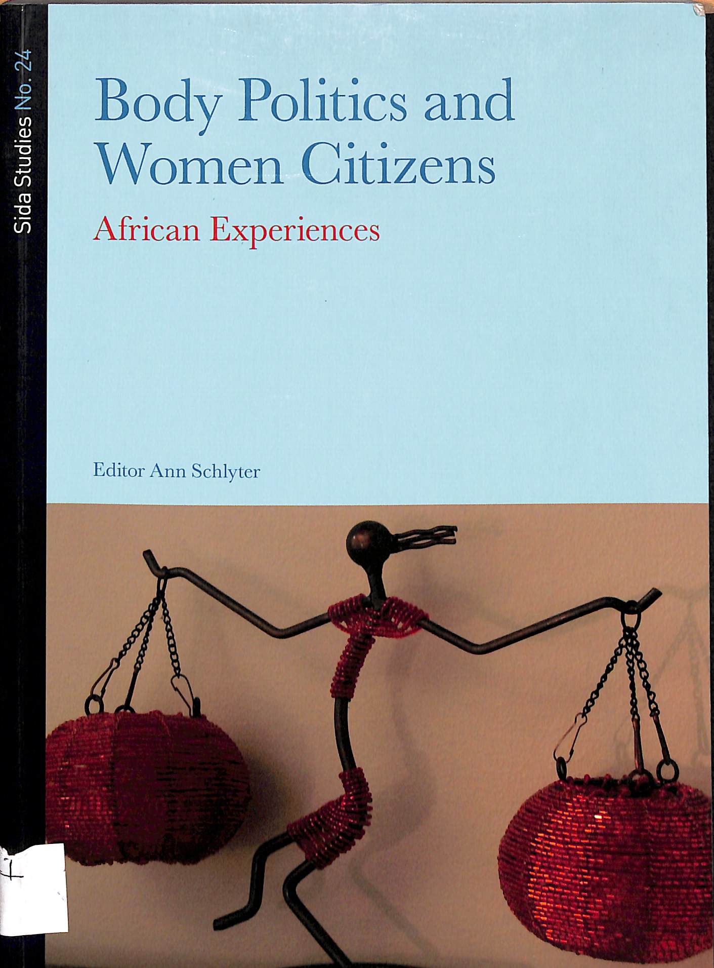 Body politics and women citizens: African experiences