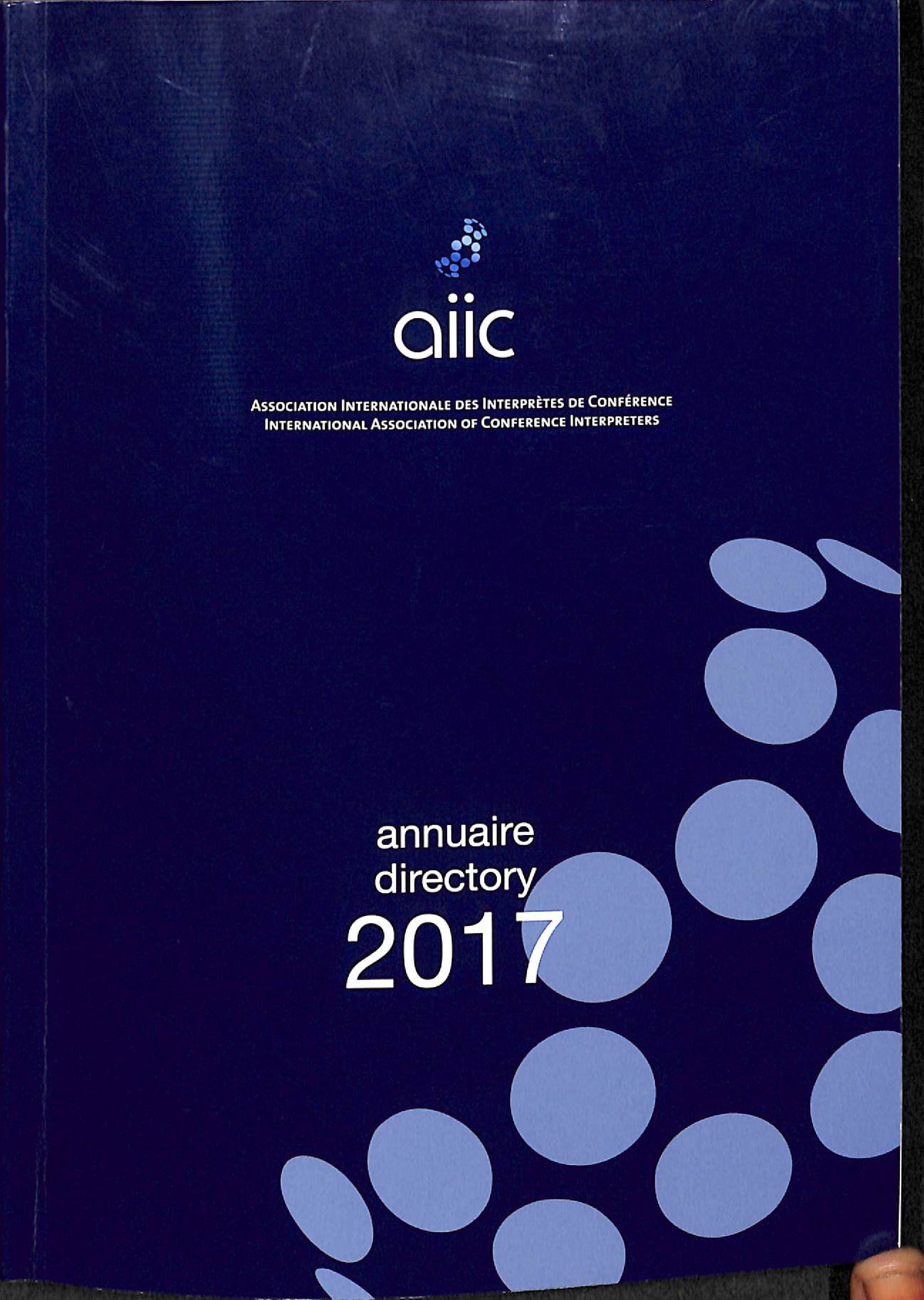 Annuaire directory  2017