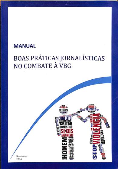 Manual boas praticas jornalisticas no combate à VBG