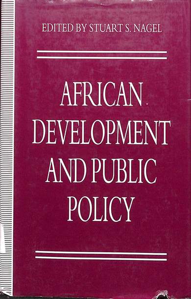 African development and public policy