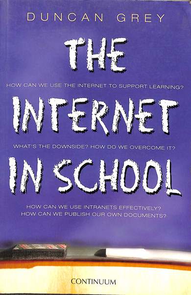 The internet in school