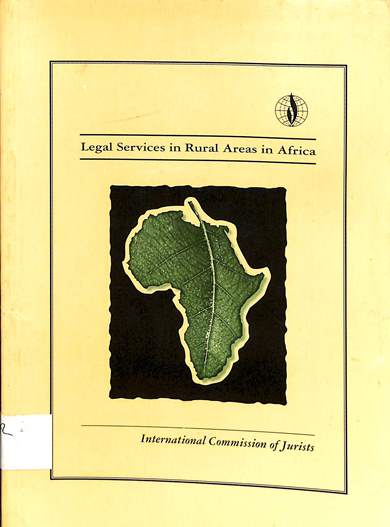 Legal services in rural areas in Africa
