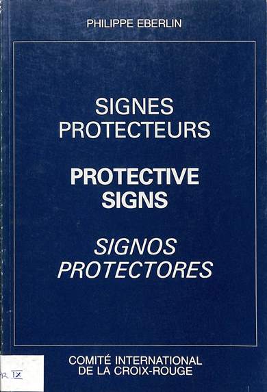Signes protecteurs = Protective signs = Signos protectores