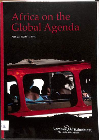 Africa on the global agenda