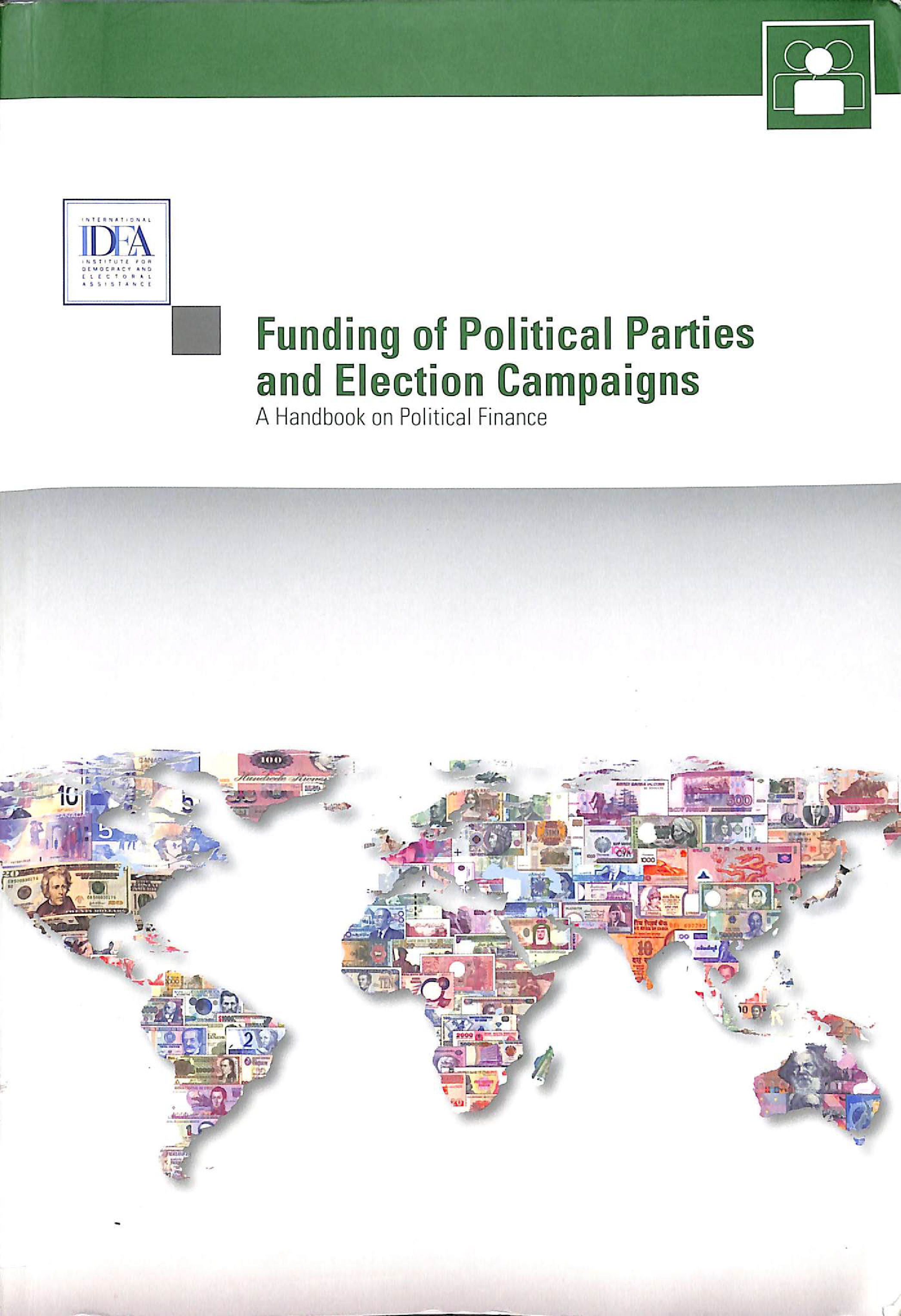 Funding political parties and election campaigns