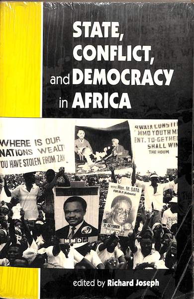 State, conflict, and democracy in Africa