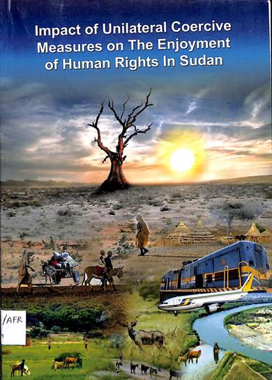 Impact of unilateral coercive measures on the enjoyment of human rights in Sudan