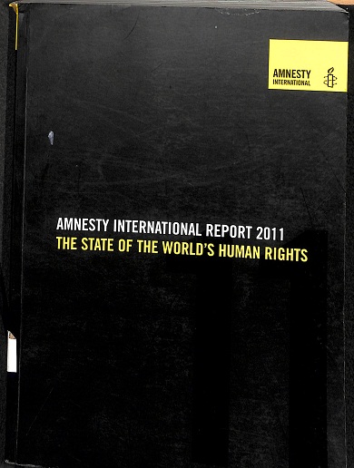 Amnesty International report 2011