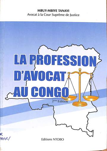 La profession d'avocat au Congo 