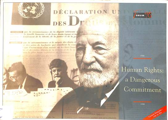 Human rights: A dangerous commitment 