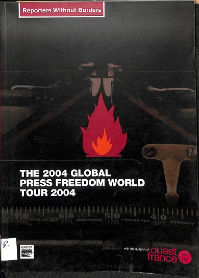 The press freedom world tour 2004