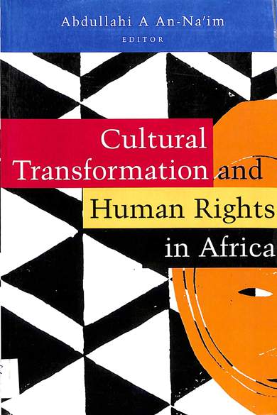 Cultural transformation and human rights in Africa