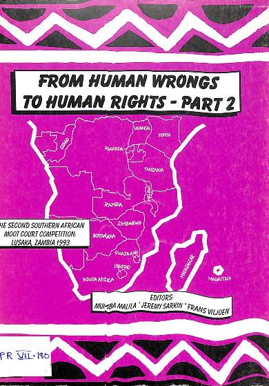 From human wrongs to human rights part 2