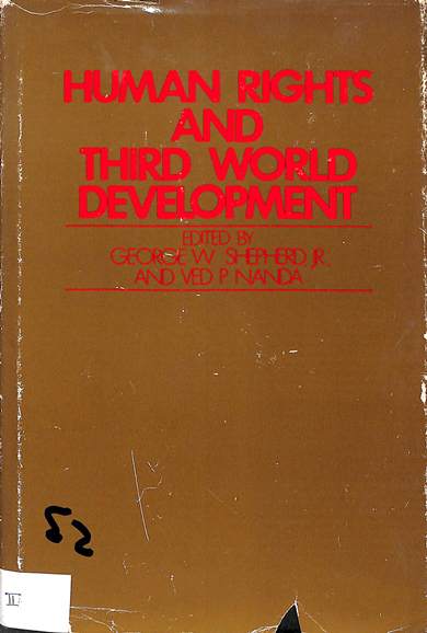 Human rights and third world development
