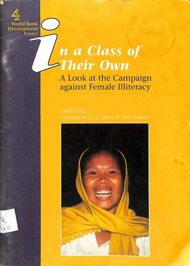 In a class of their own: A look at the campaign against female illiteracy