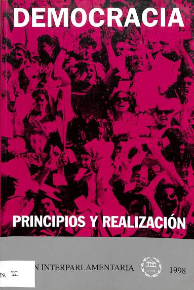 Democracia: principios y realizacion