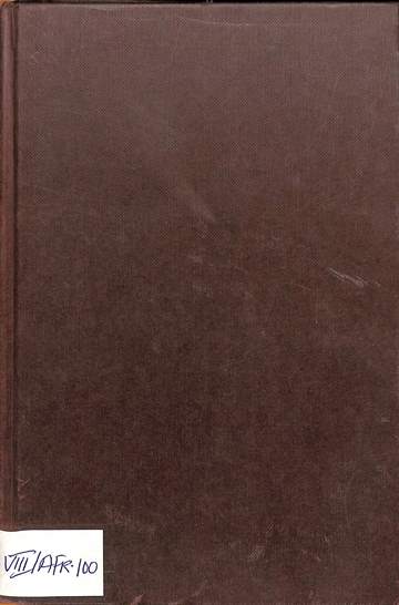 Decolonization and African society: The labor question in french and british Africa