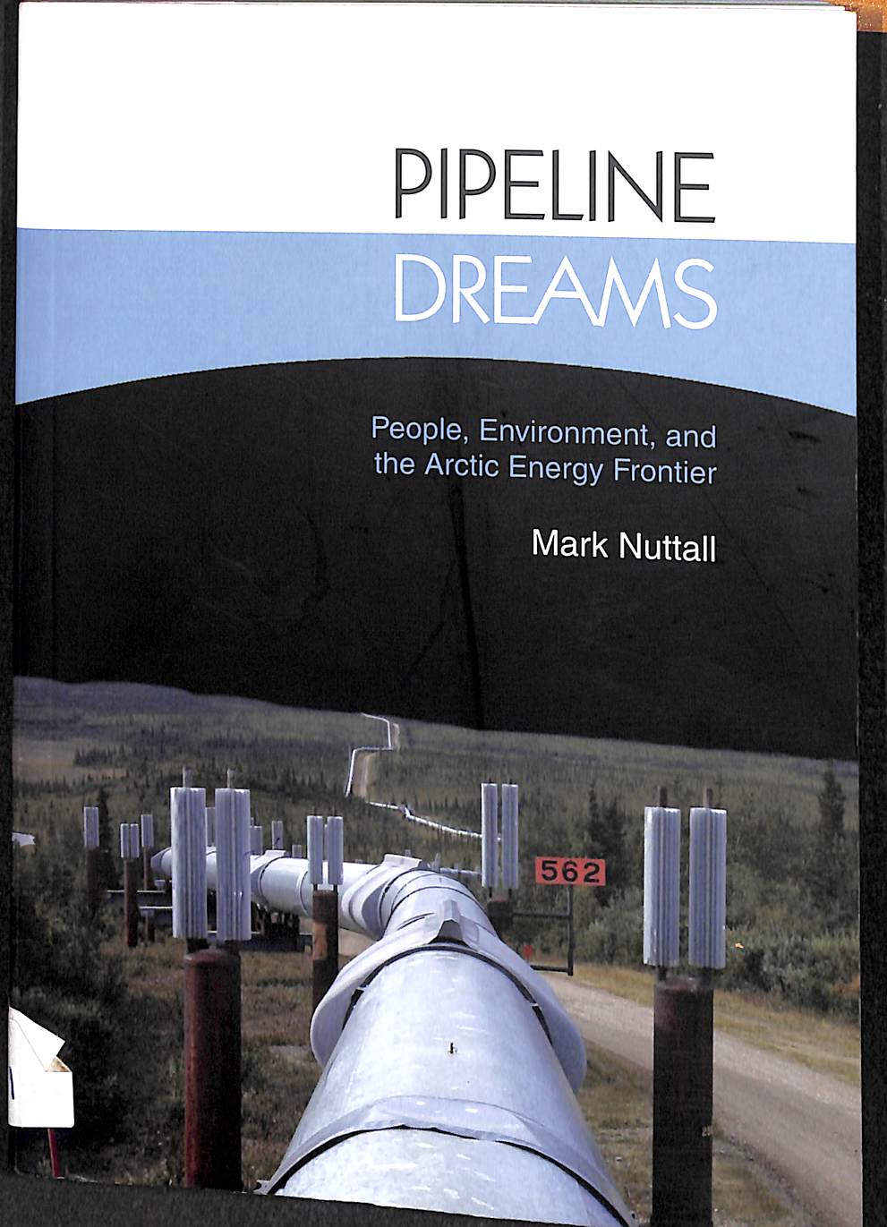 Pipeline dreams: People, environment, and the arctic energy frontier