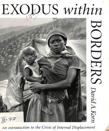 Exodus within borders