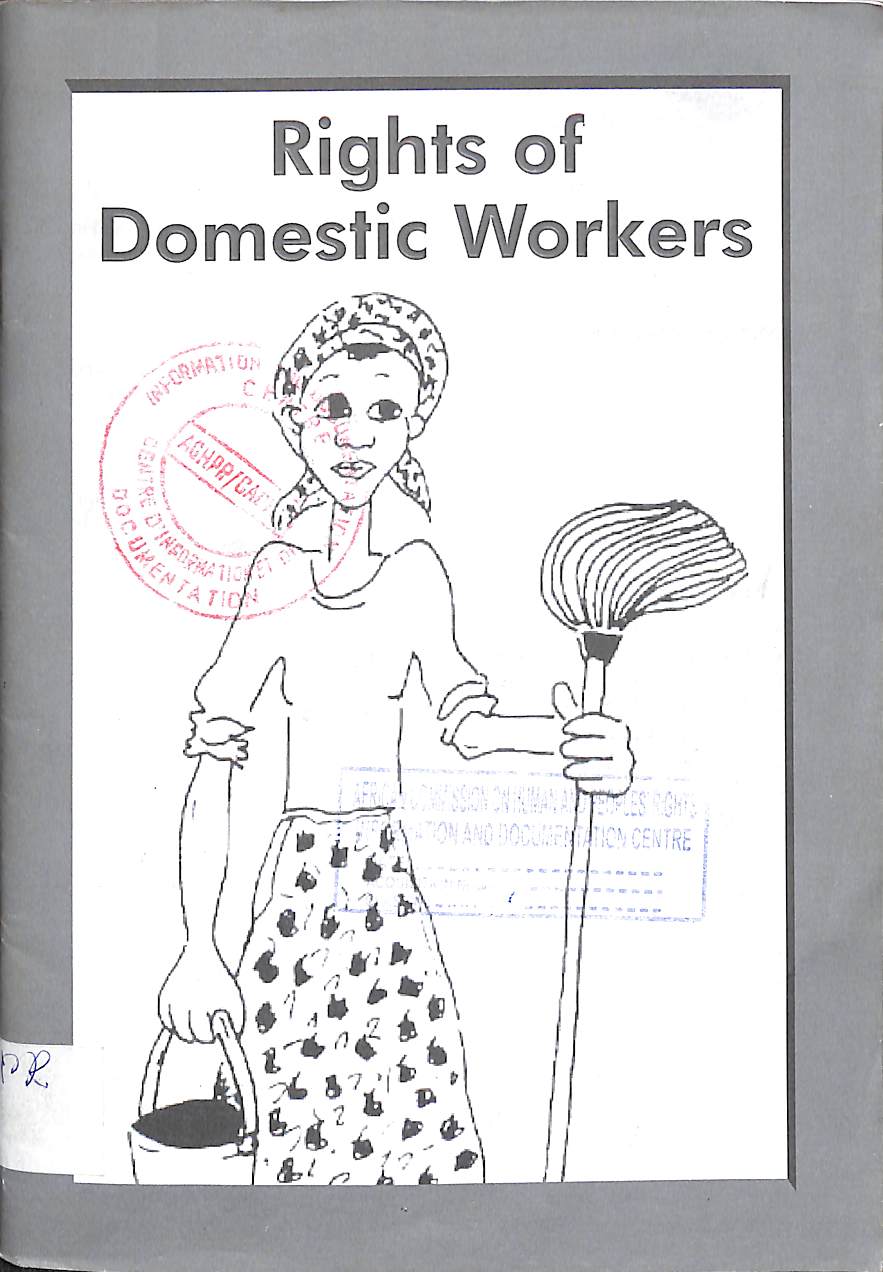 Rights of domestic workers: inheritance rights